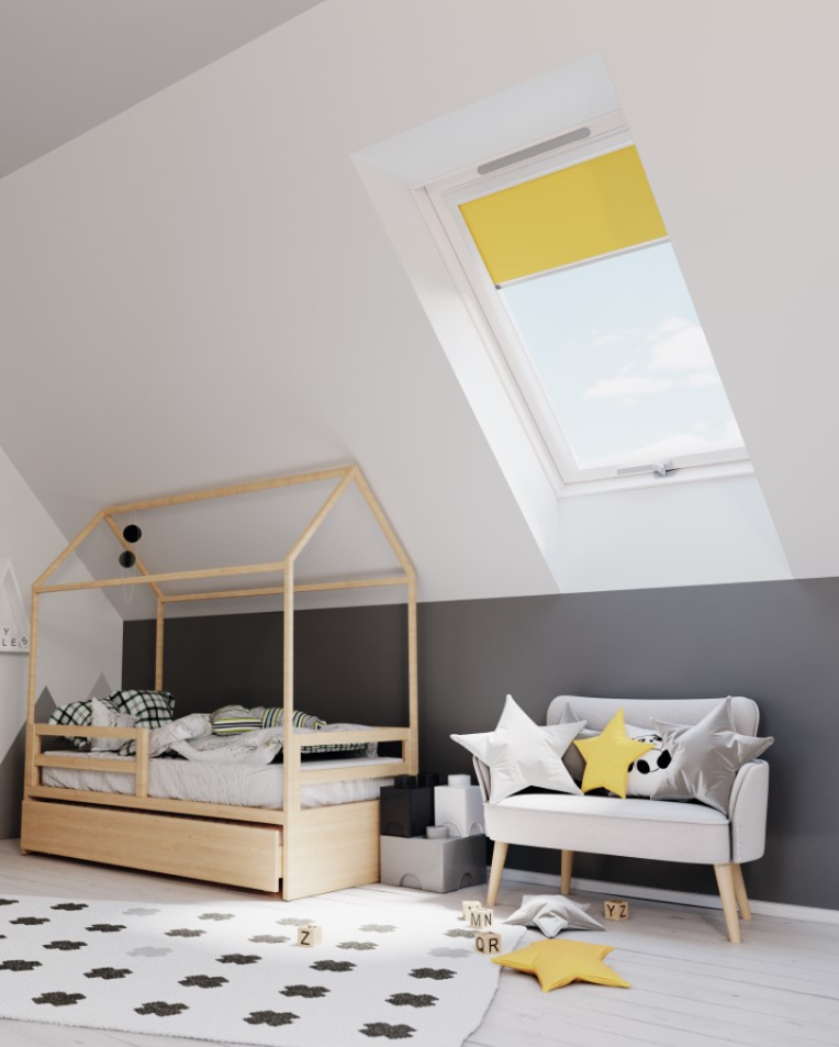 Okno Dakea Better Safe PVC